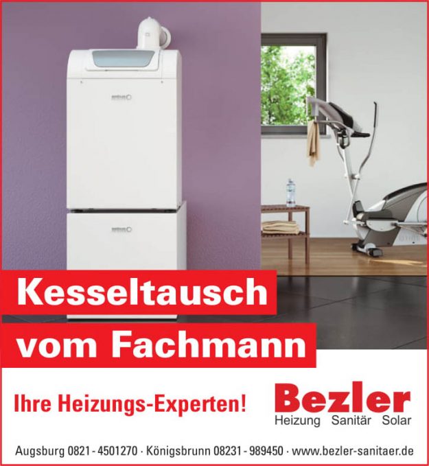 Kesseltausch vom Fachmann